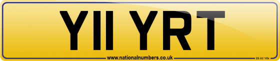 Y11 YRT
