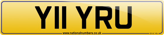 Y11 YRU