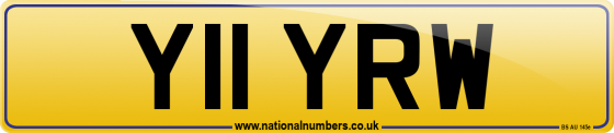 Y11 YRW