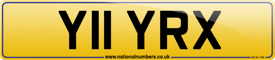 Y11 YRX
