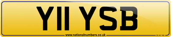 Y11 YSB