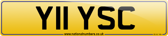 Y11 YSC