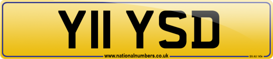 Y11 YSD