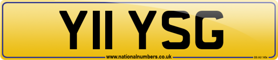 Y11 YSG