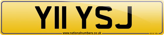 Y11 YSJ
