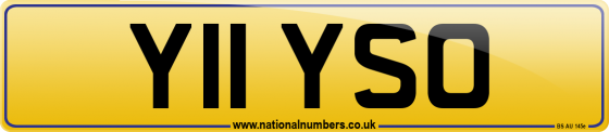 Y11 YSO