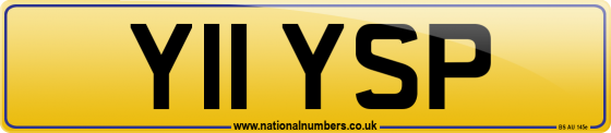 Y11 YSP