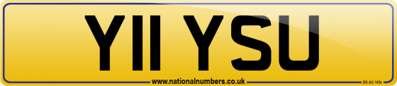 Y11 YSU