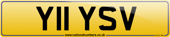 Y11 YSV