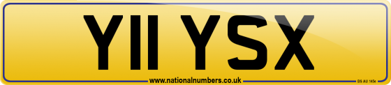 Y11 YSX