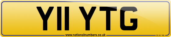 Y11 YTG