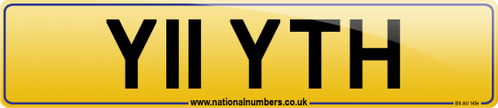 Y11 YTH