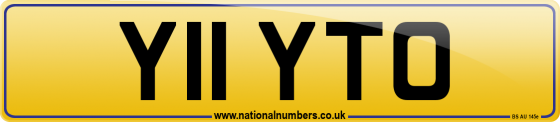 Y11 YTO