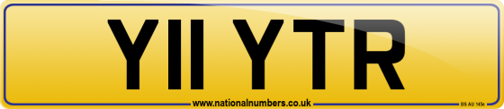Y11 YTR