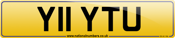 Y11 YTU