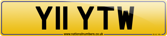 Y11 YTW