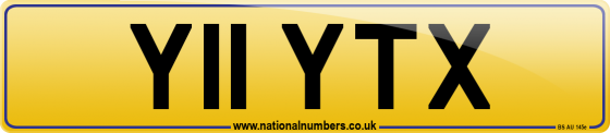 Y11 YTX