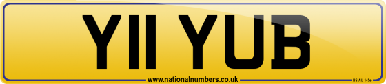 Y11 YUB