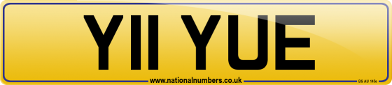 Y11 YUE