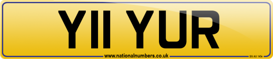Y11 YUR
