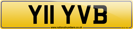 Y11 YVB