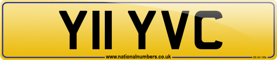 Y11 YVC