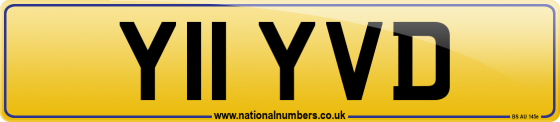 Y11 YVD