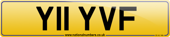 Y11 YVF