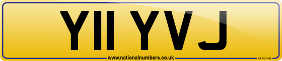 Y11 YVJ