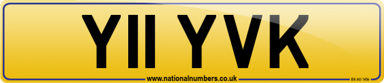 Y11 YVK