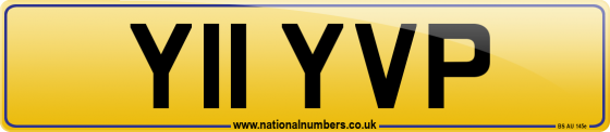Y11 YVP