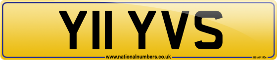 Y11 YVS