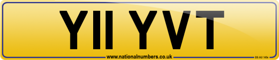 Y11 YVT