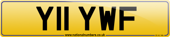 Y11 YWF