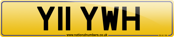Y11 YWH