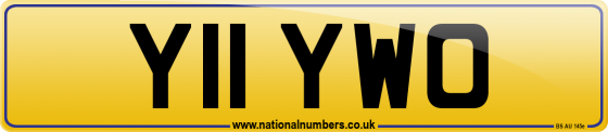 Y11 YWO