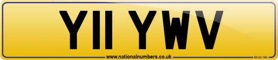 Y11 YWV