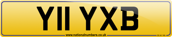 Y11 YXB