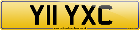 Y11 YXC
