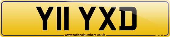 Y11 YXD