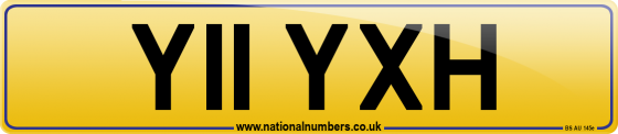Y11 YXH