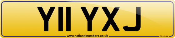 Y11 YXJ