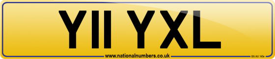 Y11 YXL