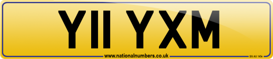 Y11 YXM