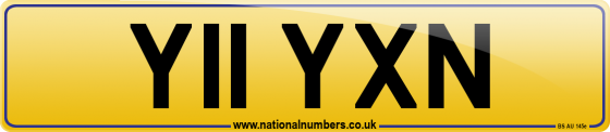 Y11 YXN