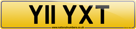 Y11 YXT