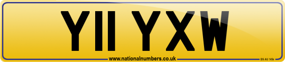 Y11 YXW