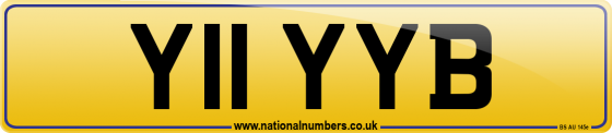 Y11 YYB