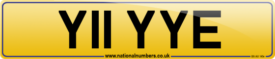 Y11 YYE