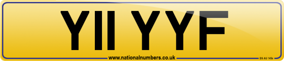 Y11 YYF